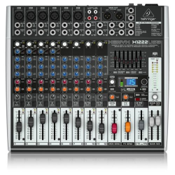 BEHRINGER XENYX X1222USB