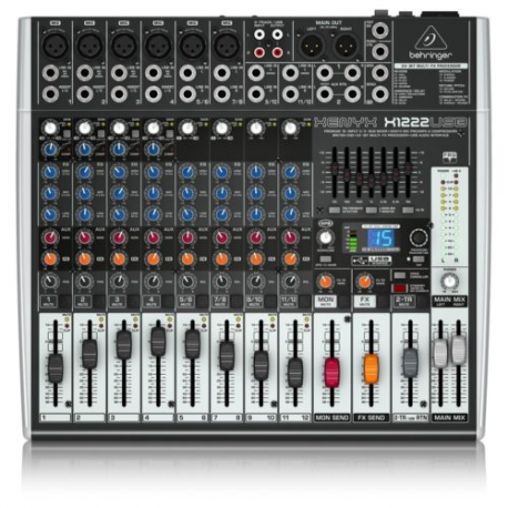 BEHRINGER XENYX X1222USB