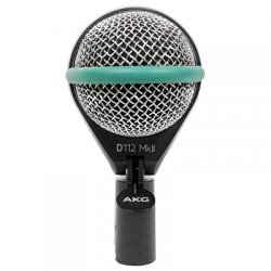 AKG D112 MKII Drum Microphone