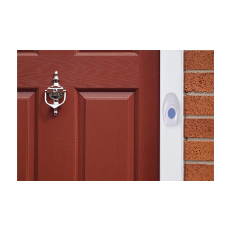 Eagle Wireless Doorbell Battery Operated