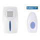 Eagle Wireless Doorbell Battery Operated