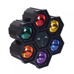 6 Way Pod Light