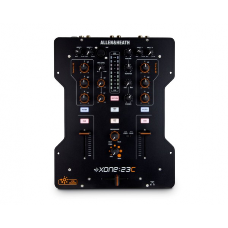 XONE 23C DJ Mixer