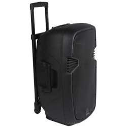 Ibiza sound Hybrid active speaker 15 VHF-BT