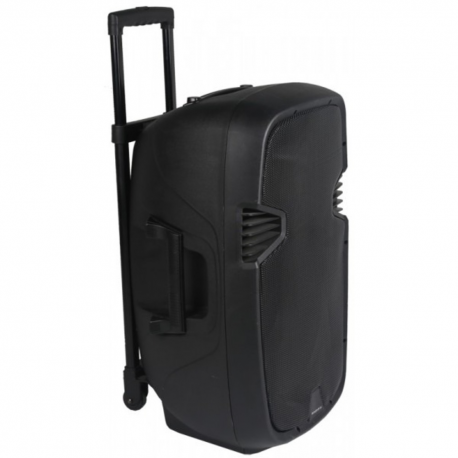 Ibiza sound Hybrid active speaker 15 VHF-BT