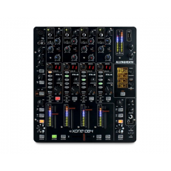XONE DB4 Digital DJ FX Mixer with Four FX Engines