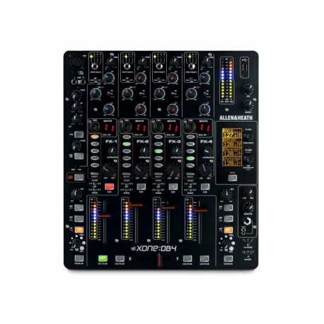 XONE DB4 Digital DJ FX Mixer with Four FX Engines