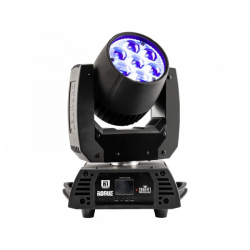CHAUVET DJ    Geyser P7 RGBAUV DMX LED Verticle Fogger
