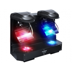 KAM Spin 2 multi-scannning beam effects Light