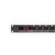 Pulsar DS5 Datasplitter 8-Way Uni Signal Buffer 5-Pin XLR 1U