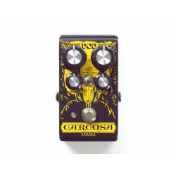 Digitech Dod Carcosa Fuzz Analog Fuzz Pedal
