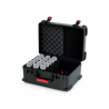 Gator GM-15-TSA TSA Microphone Case