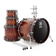 Yamaha Live Custom 4pc Shell Pack 22 Bass Drum