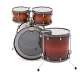 Yamaha Live Custom 4pc Shell Pack 22 Bass Drum