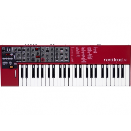 Nord Lead A1 Analogue Modelling Synthesizer