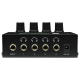 Mackie HM-4 4-Way Headphone Amplifier