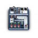 Soundcraft Notepad 5 Analog USB Mixer