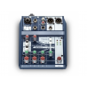 Soundcraft Notepad 5 Analog USB Mixer