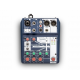 Soundcraft Notepad 5 Analog USB Mixer