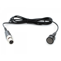 Shure PG185TQG Cardioid Lapel Mic for PG Radio Systems