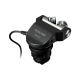 Tascam TM-2X High-Quality Microphone for Digital Cameras