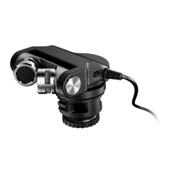 Tascam TM-2X High-Quality Microphone for Digital Cameras