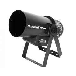 Chauvet Funfetti Shot Confetti Launcher