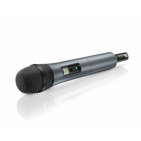 SSennheiser SKM 825-XSW-E Handheld Transmitter with e825 Capsule