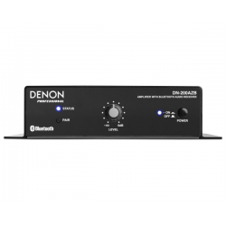 DENON  DN200AZB 1Ch Rem Amp 20W With Bluetooth