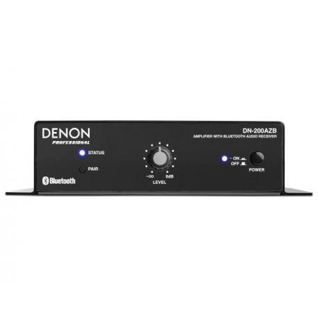 DENON  DN200AZB 1Ch Rem Amp 20W With Bluetooth