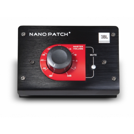 JBL NanoPatch+ Volume Control