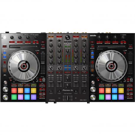 Pioneer DDJ-SX3 DJ controller