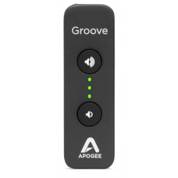 Apogee Groove USB DAC and Headphone Amp