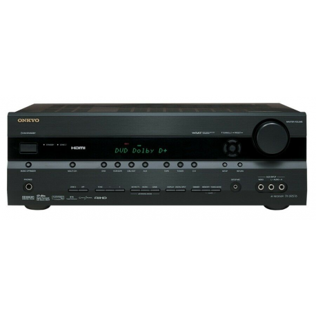 ONKYO TX-SR576 A/V RECEIVER